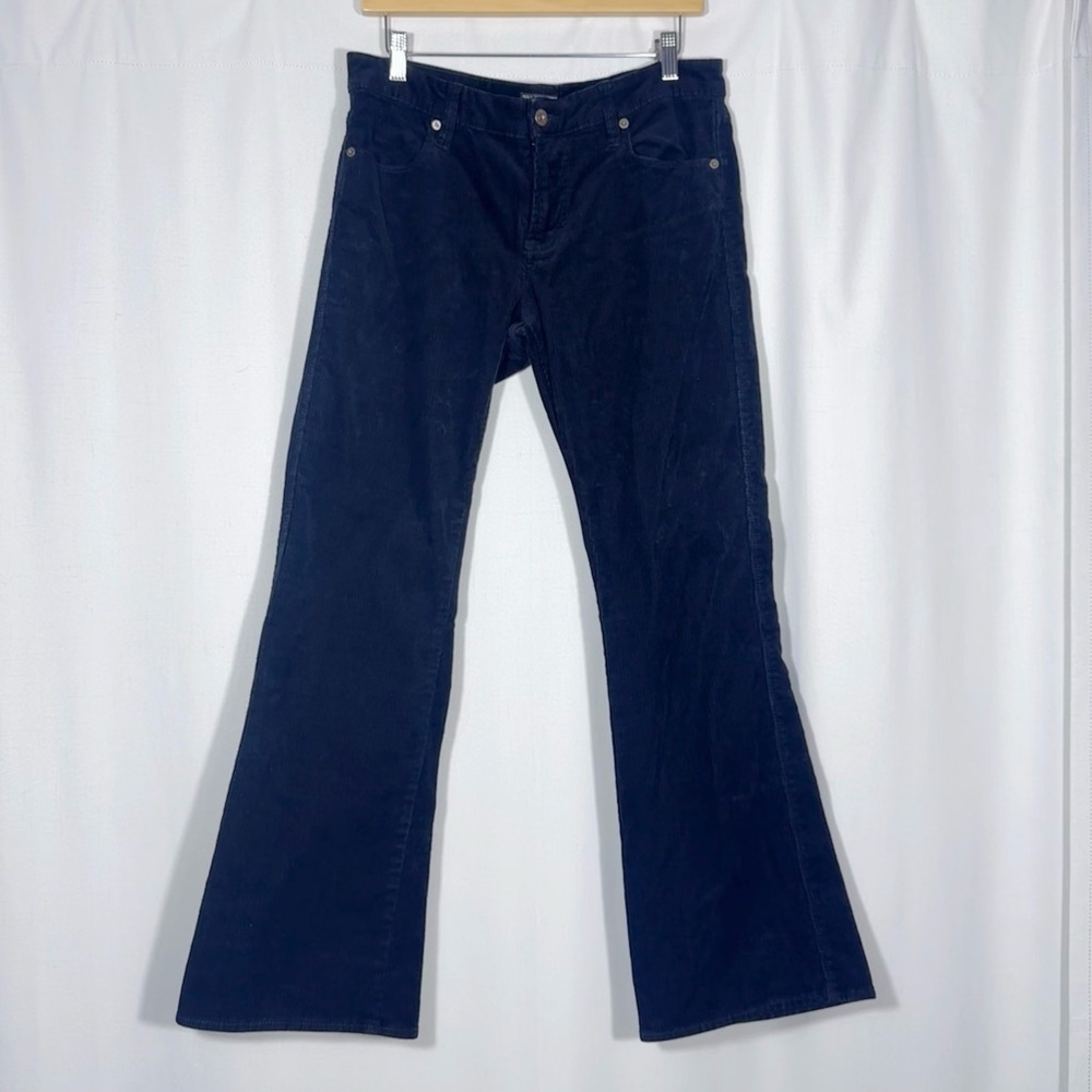 Vintage Ralph Lauren Polo Jeans Black Corduroy Pants